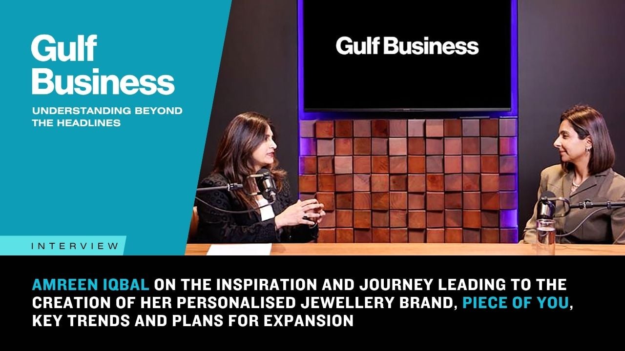 Jewellery with meaning: How Amreen Iqbal helps make moments more memorable